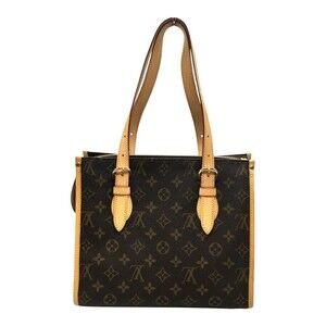 Louis Vuitton Popincourt Tote Bag Shoulder Monogram